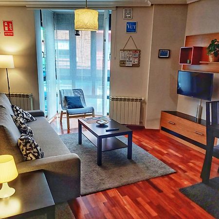 Apartamento Galeria Gijón Eksteriør bilde
