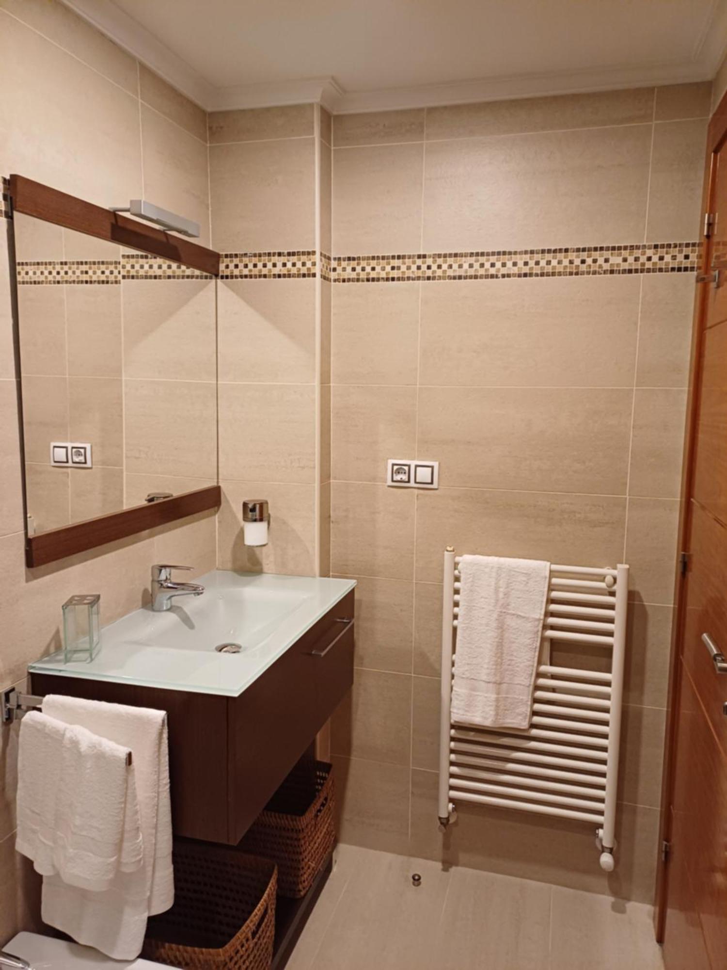 Apartamento Galeria Gijón Eksteriør bilde