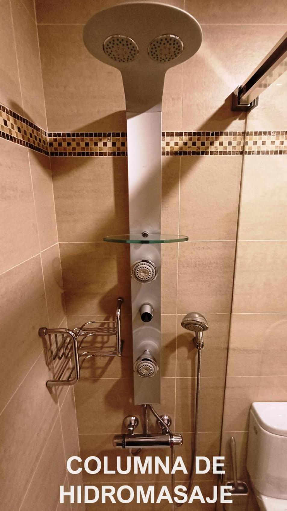 Apartamento Galeria Gijón Eksteriør bilde