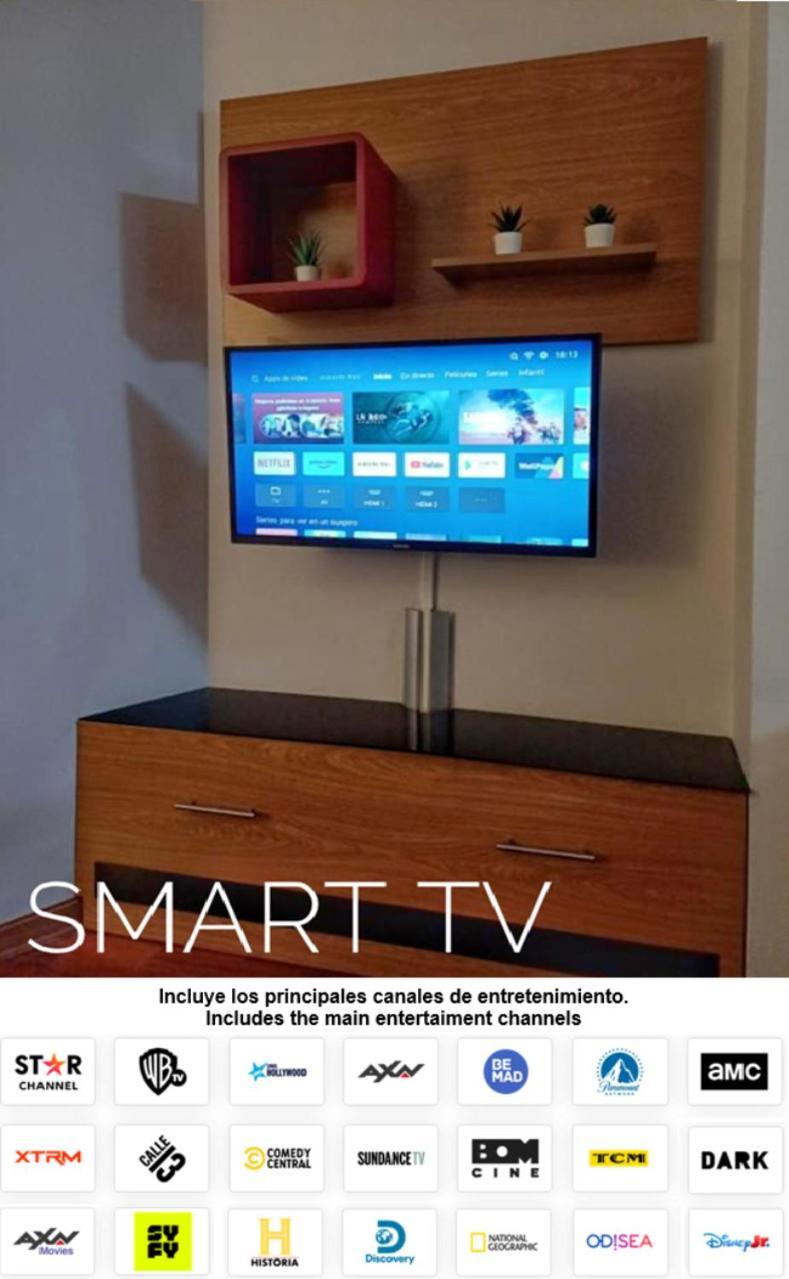 Apartamento Galeria Gijón Eksteriør bilde